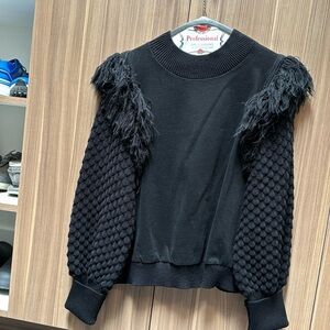 Anthropologie Sweatshirt/Sweater Size XL